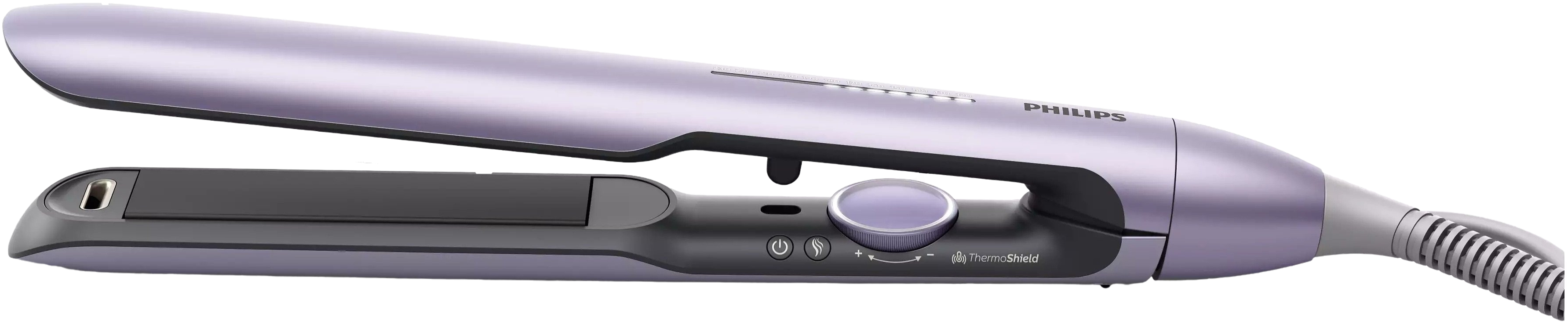 Фен + Стайлер Philips Series 7000 BHD720/10+BHS742/00фото6