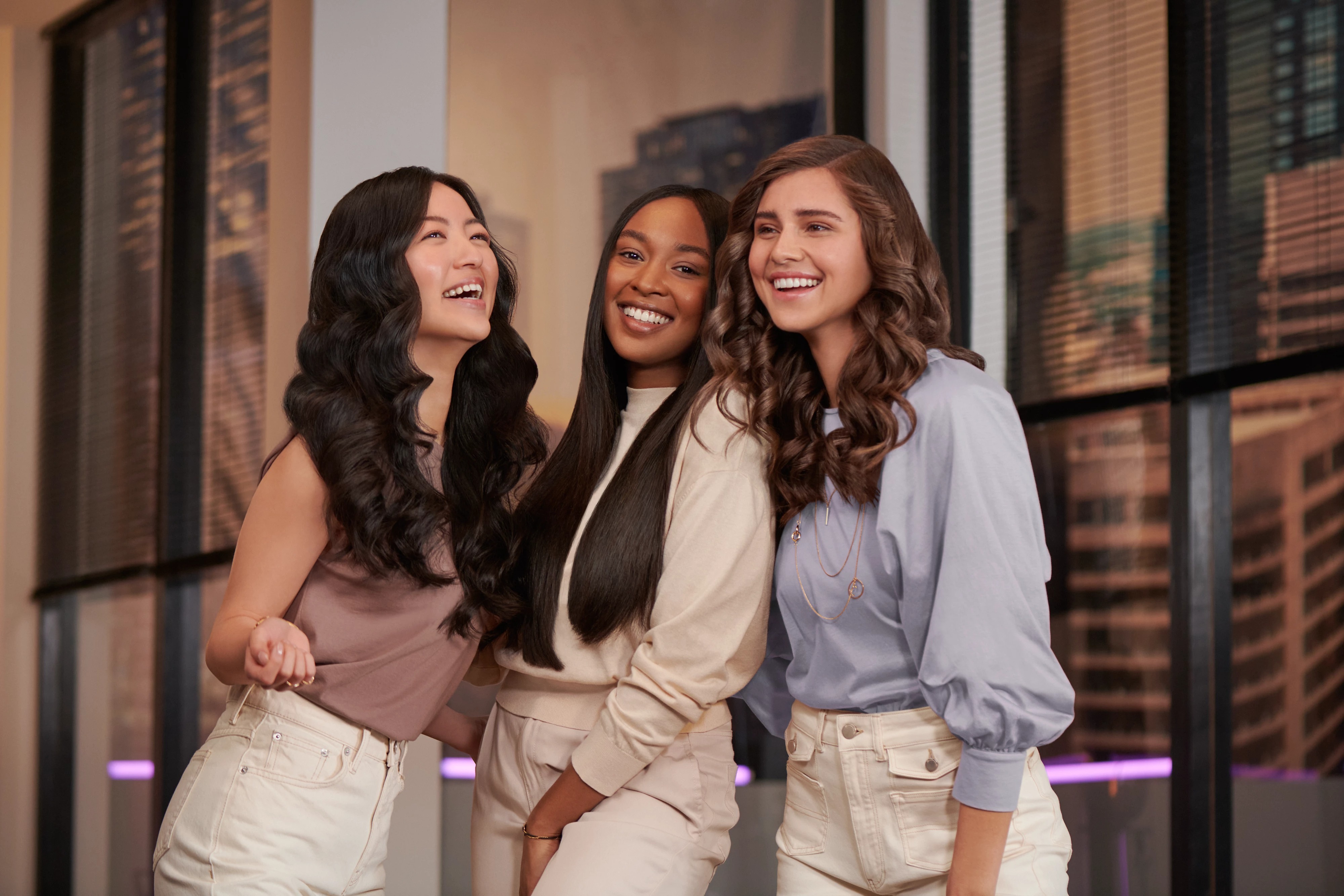 Фен + Стайлер Philips Series 7000 BHD720/10+BHS742/00фото14