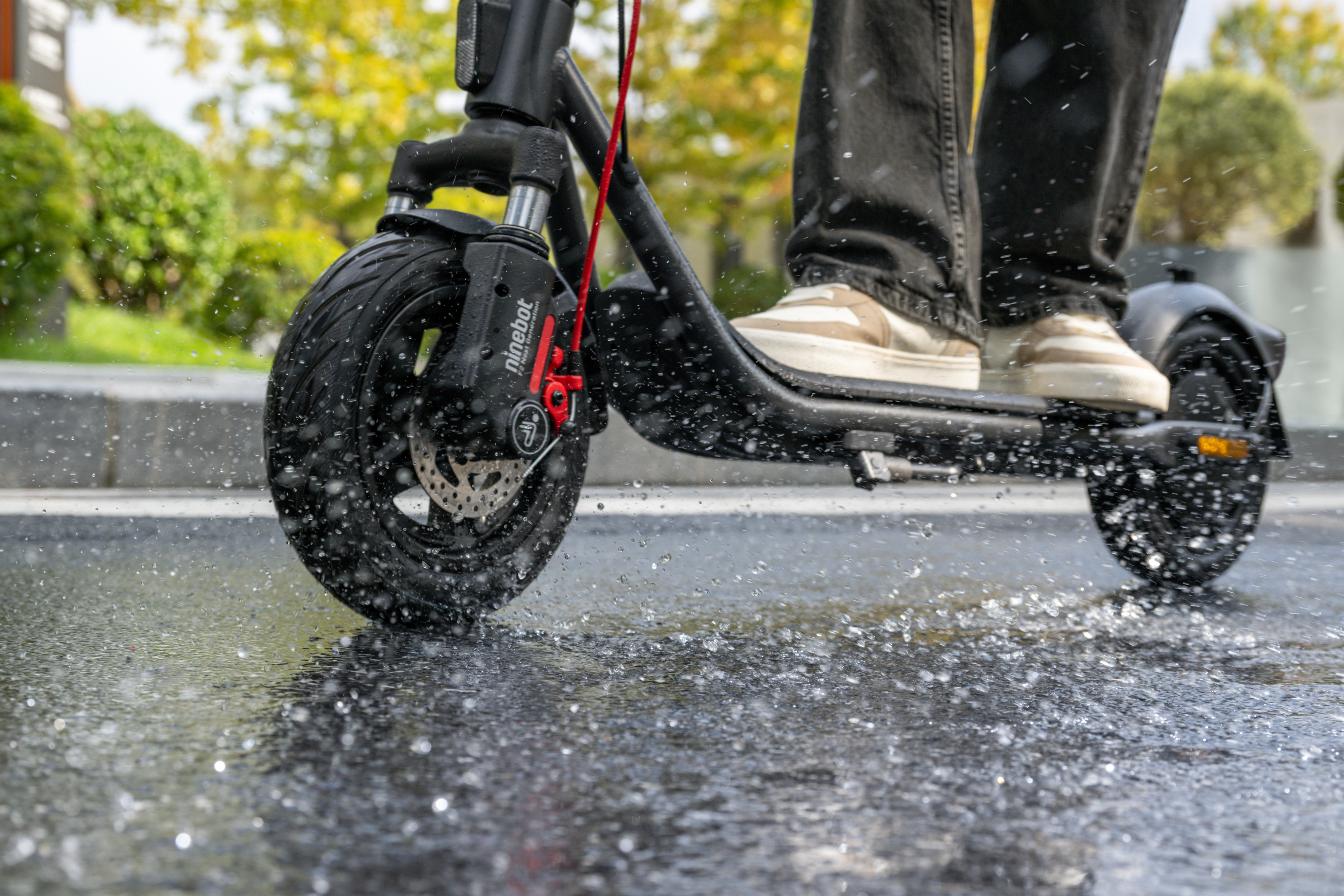 Электросамокат Segway-Ninebot F2 PRO E II (AA.05.12.03.0007) фото 6