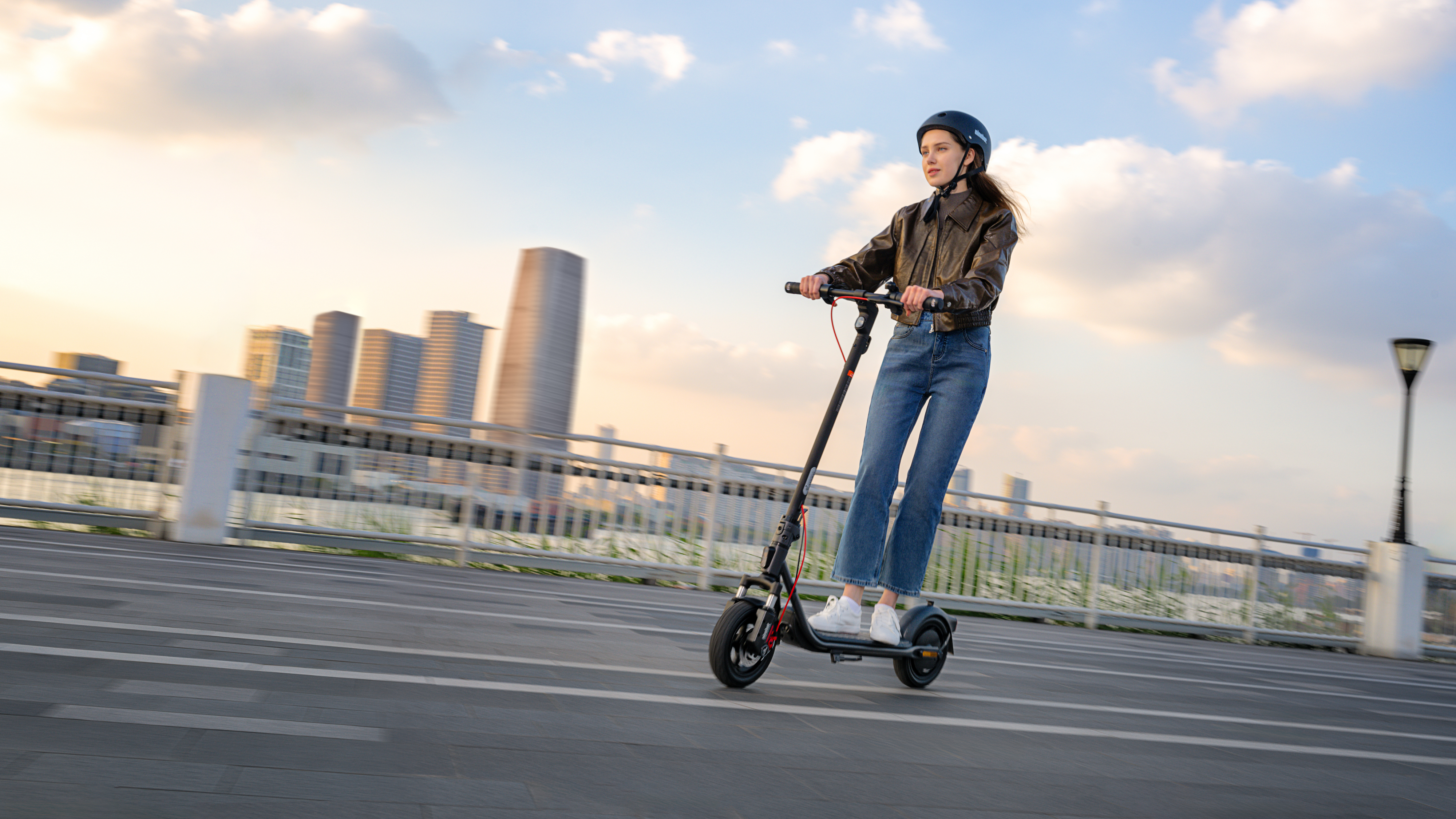 Электросамокат Segway-Ninebot F2 PRO E II (AA.05.12.03.0007) фото 11