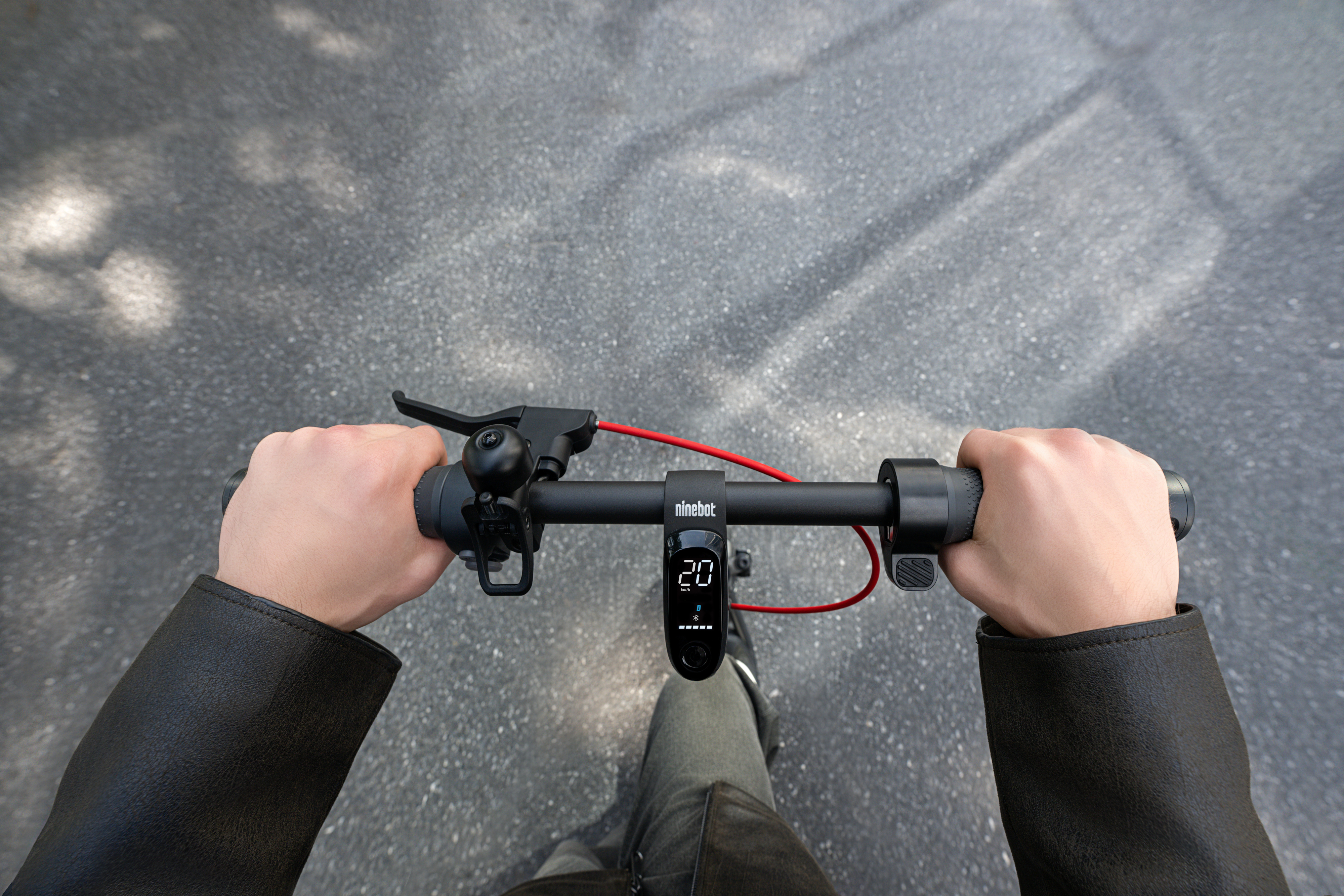 Электросамокат Segway-Ninebot F2 PRO E II (AA.05.12.03.0007) фото 5