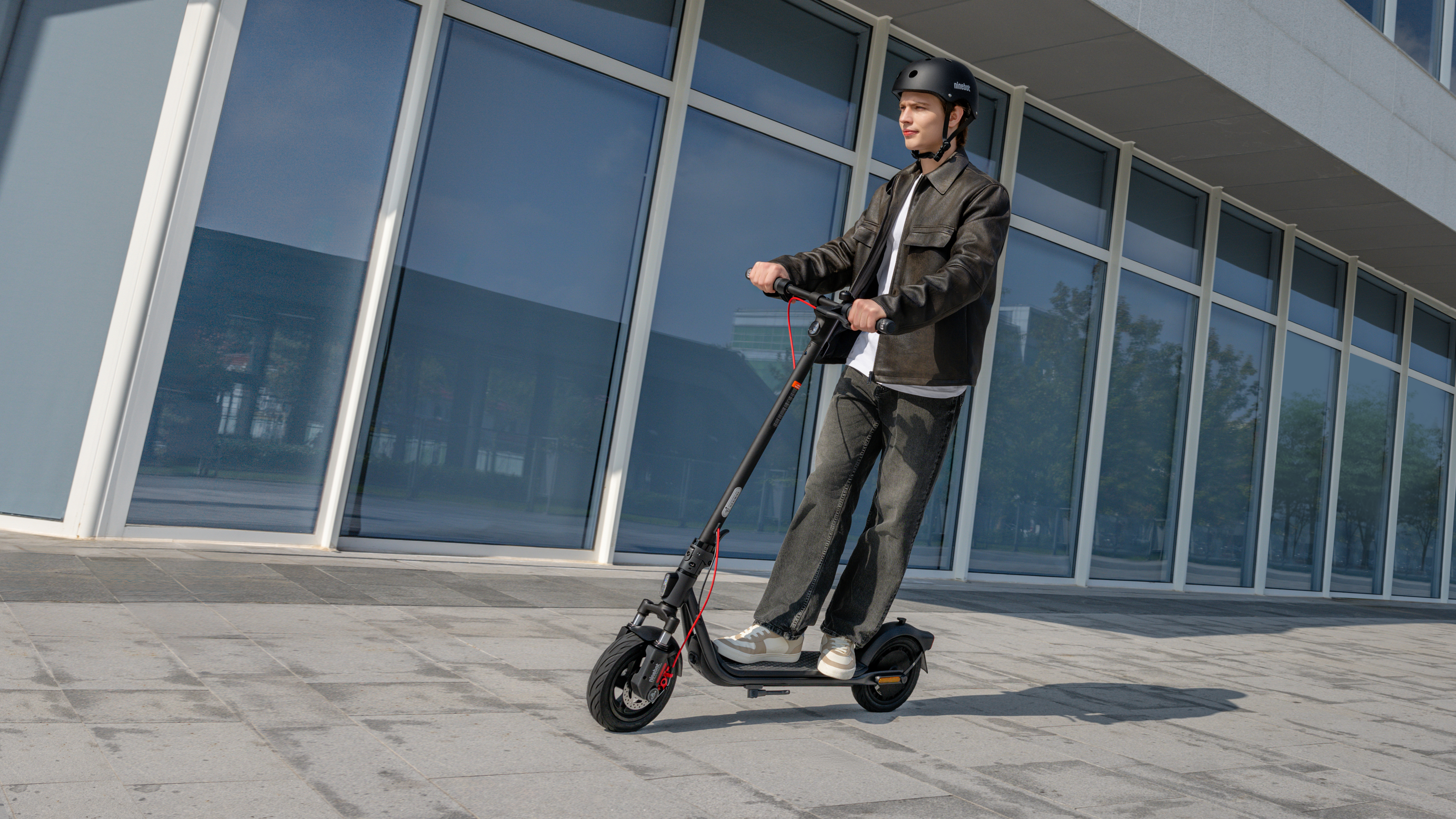 Электросамокат Segway-Ninebot F2 PRO E II (AA.05.12.03.0007) фото 10