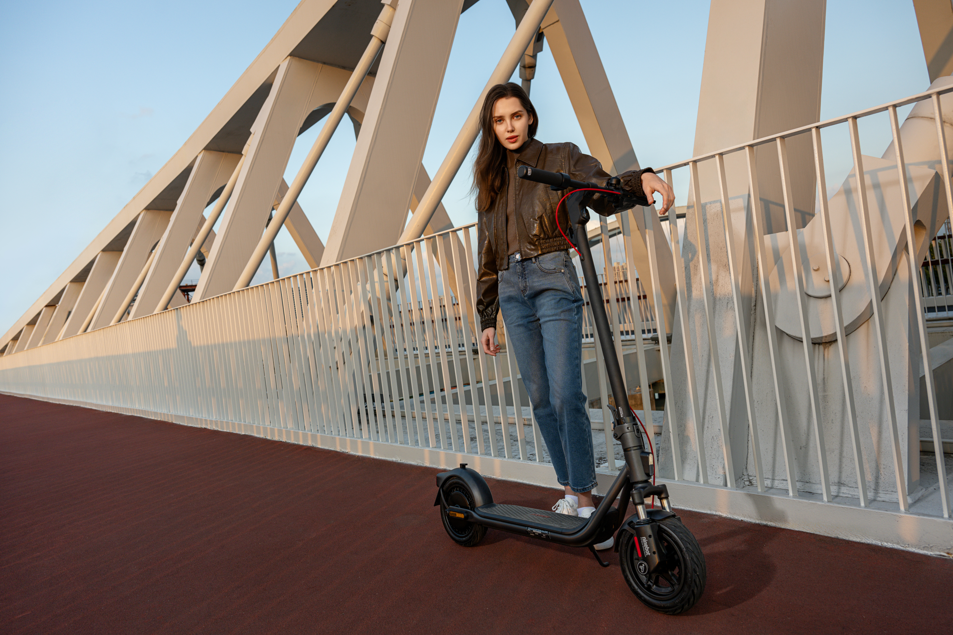 Электросамокат Segway-Ninebot F2 PRO E II (AA.05.12.03.0007) фото 8