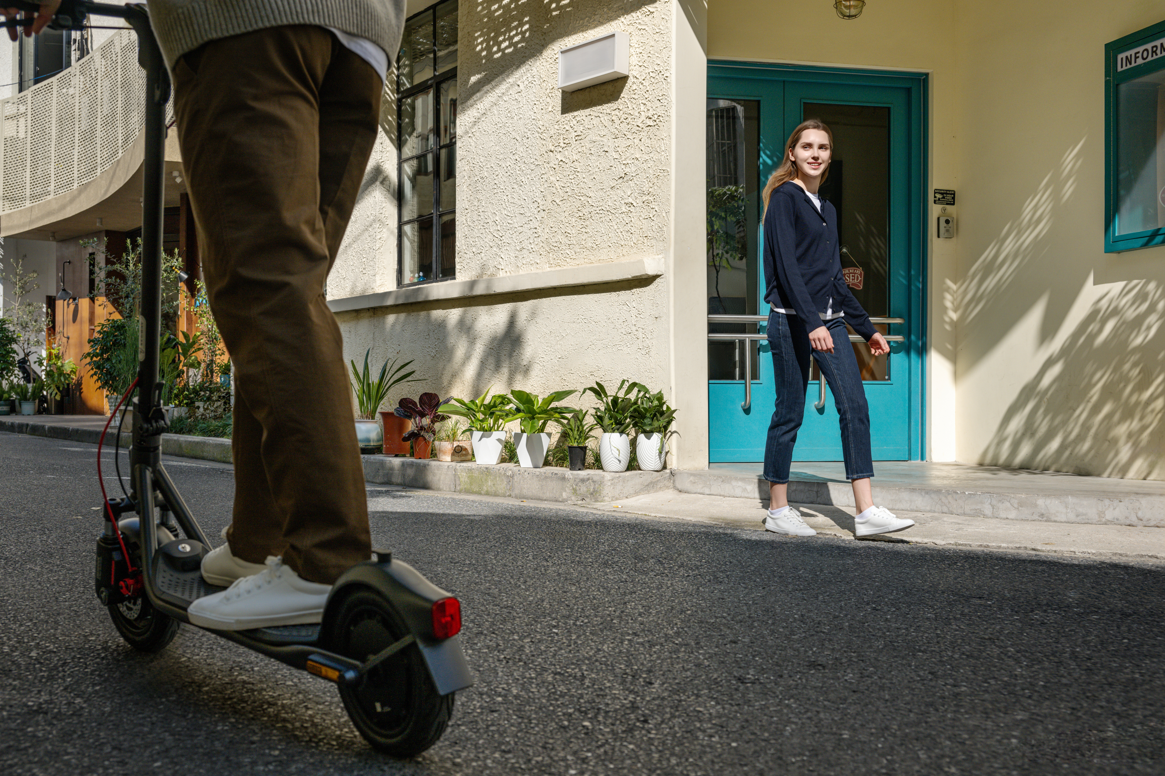 Электросамокат Segway-Ninebot F2 PRO E II (AA.05.12.03.0007) фото 9