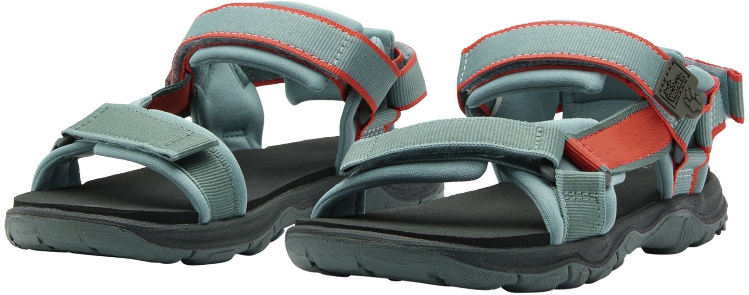 Сандалі дитячі Jack Wolfskin Seven Seas 3 K 4040061_E0180 33 (1 UK) блакитніфото3
