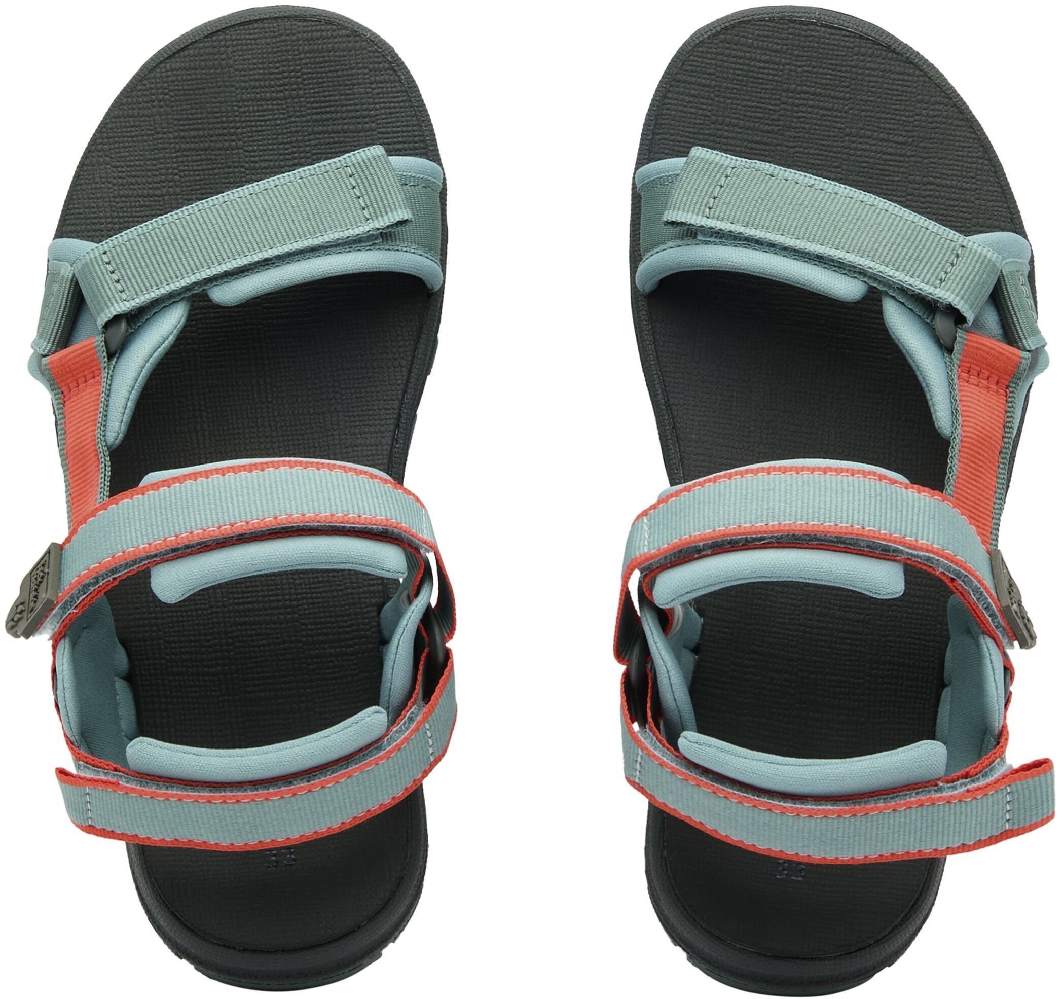 Сандалі дитячі Jack Wolfskin Seven Seas 3 K 4040061_E0180 33 (1 UK) блакитніфото5