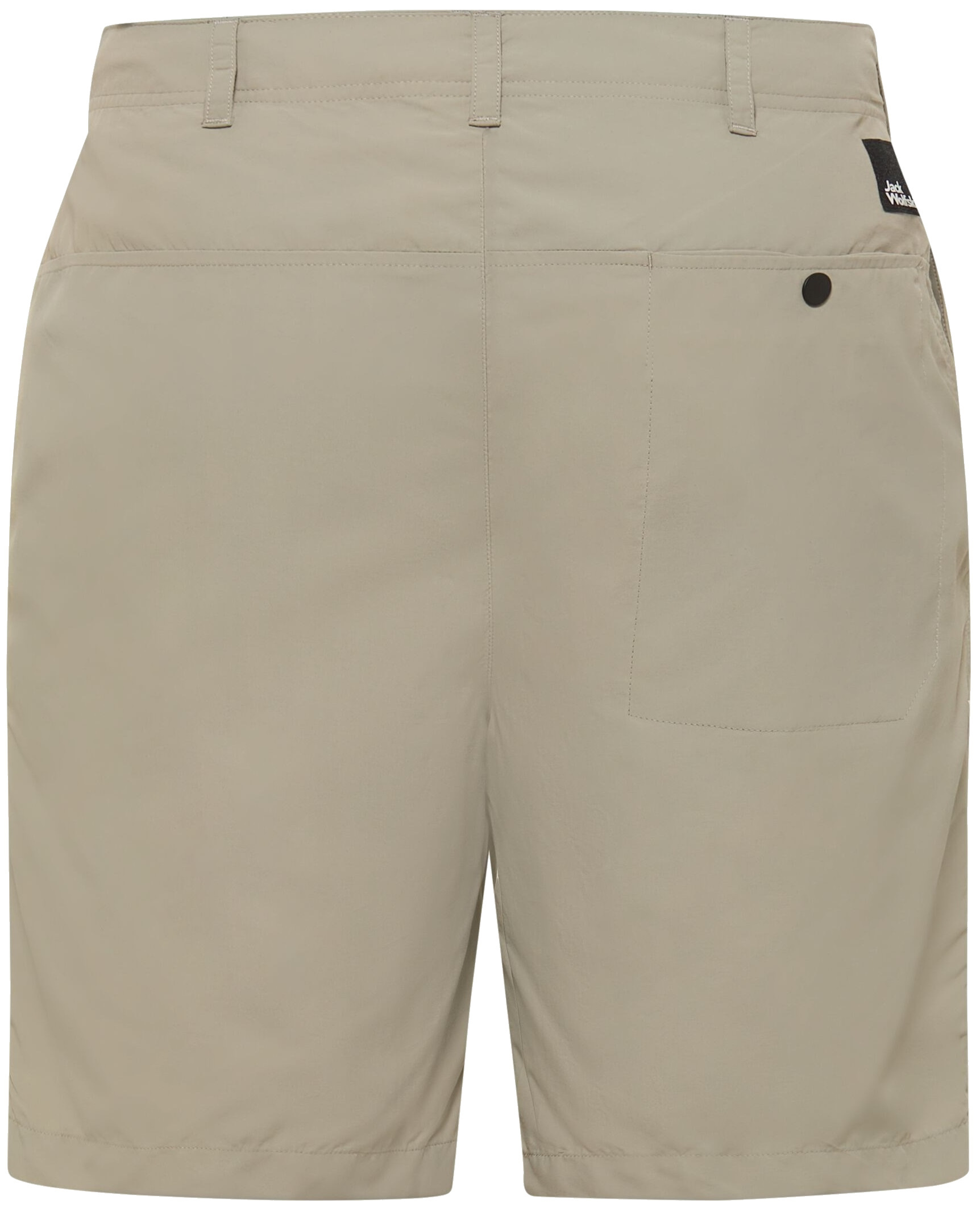 Шорты мужские Jack Wolfskin Tihama Shorts M A63699_4030 46 серые фото 2