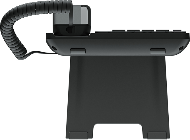 Телефон IP Fanvil V60P 2xFE LAN, 4 SIP line, SW Linux, PoE, 2.4"фото