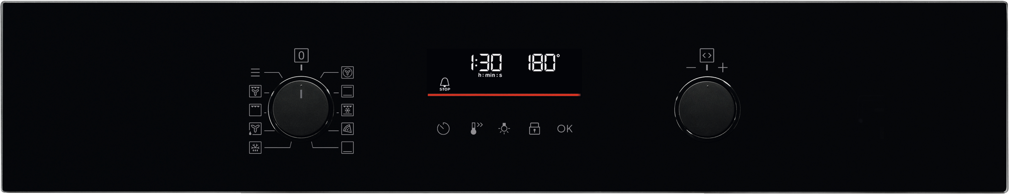 Духовой шкаф Electrolux LOF6P16Z фото 5