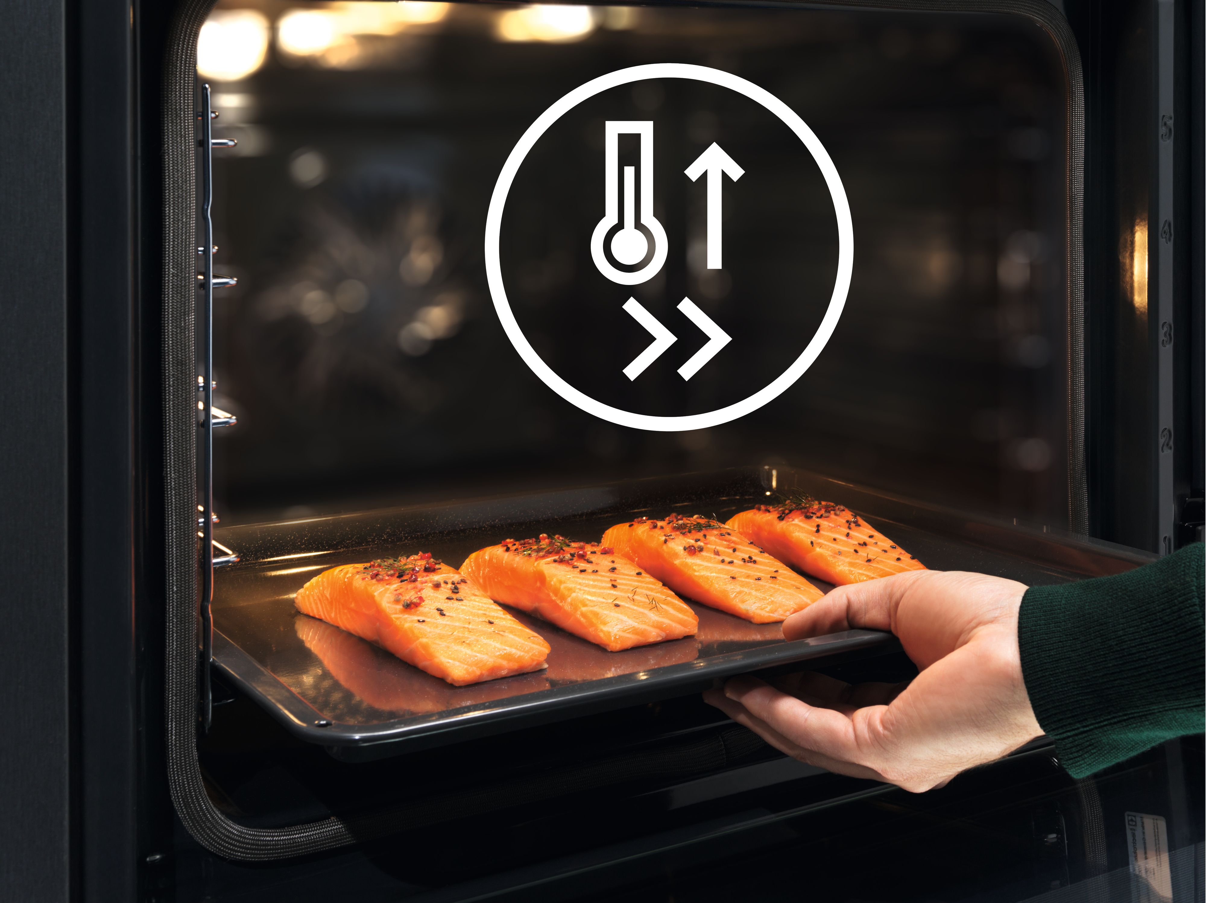 Духовой шкаф Electrolux LOF6P16Z фото 9