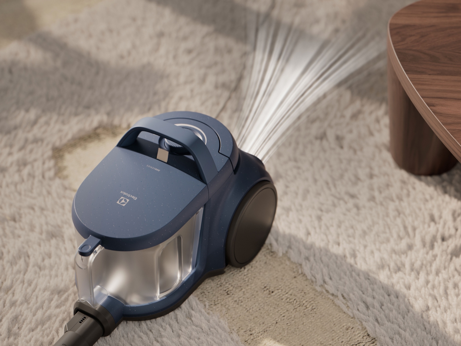 Пылесос Electrolux EL31C1LDB фото