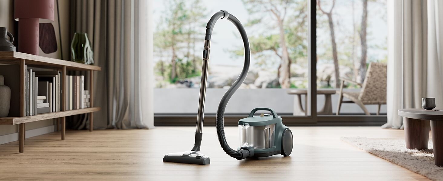 Пылесос Electrolux EL31C2OG фото