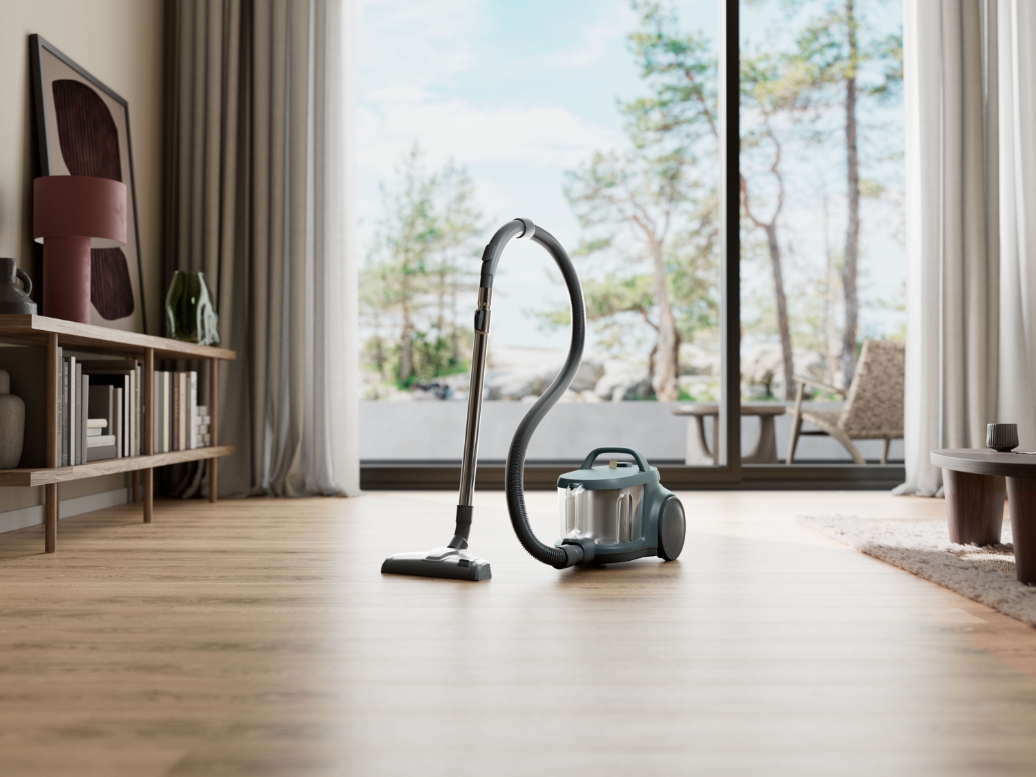 Пылесос Electrolux EL31C2OG фото