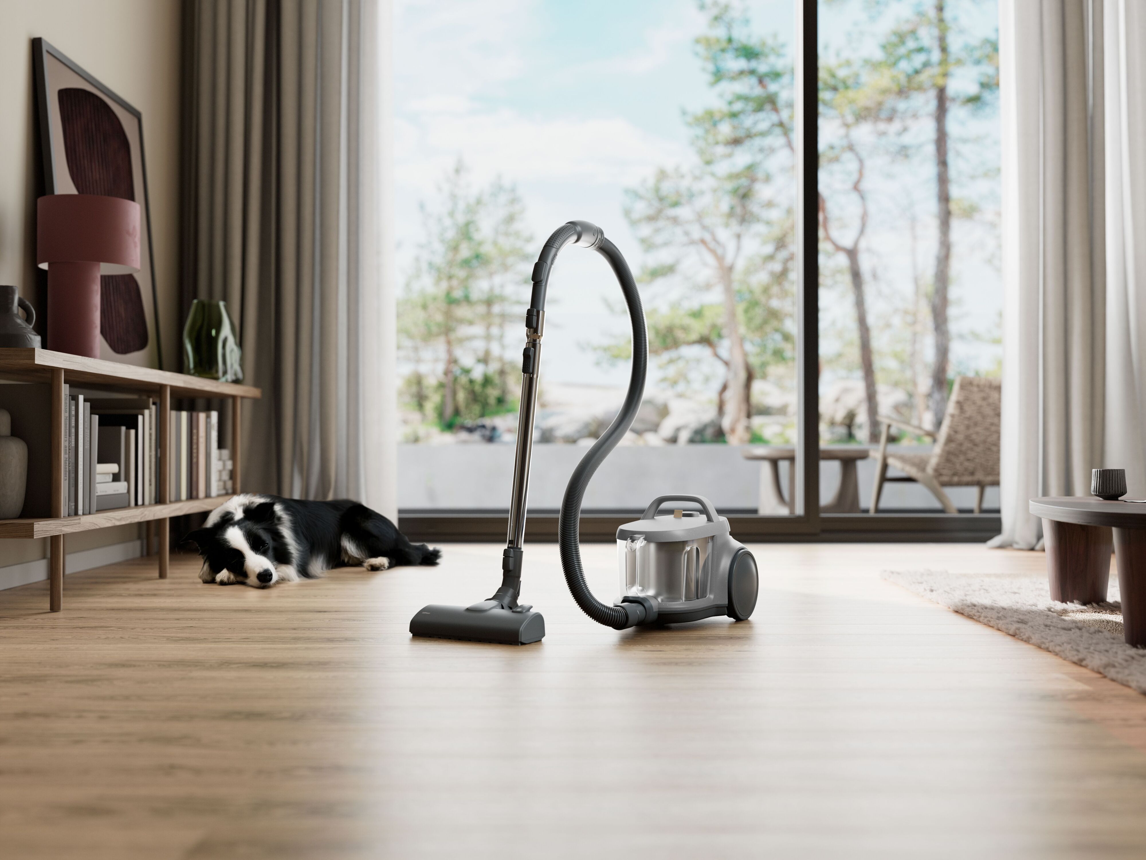 Пылесос Electrolux EL51A2UG фото 13