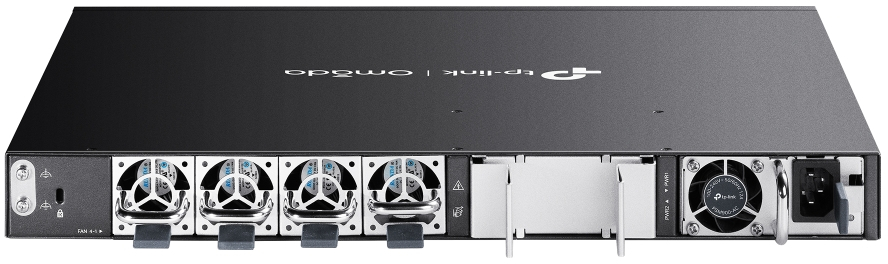 Коммутатор TP-LINK SG6428XHP фото 4