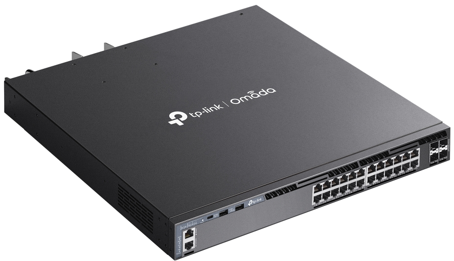 Коммутатор TP-LINK SG6428XHP фото 3