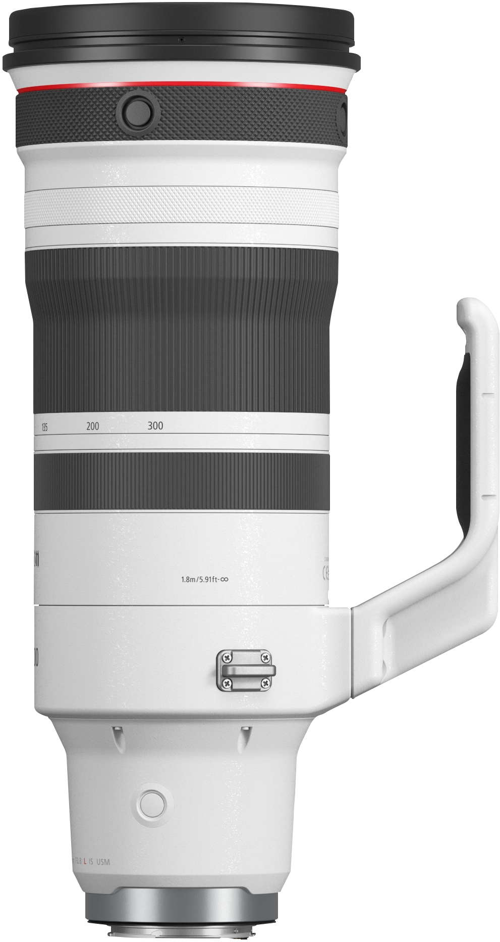 Объектив Canon RF 100-300 mm f/2.8 L IS USM (6055C005) фото 5