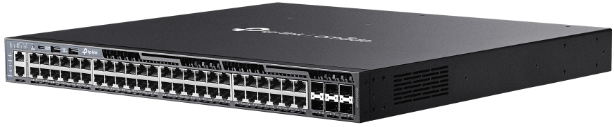 Коммутатор TP-LINK SG6654XHP фото 2