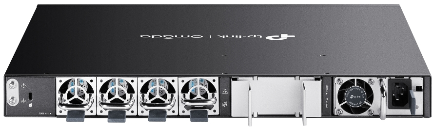 Коммутатор TP-LINK SG6654XHP фото 4