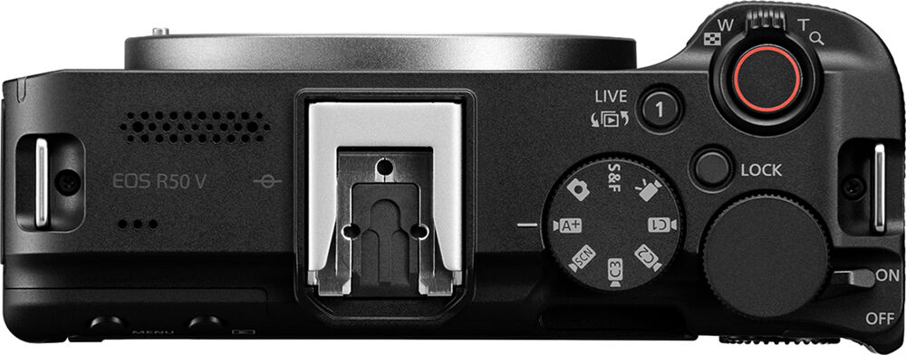 Фотоаппарат CANON EOS R50 V Body (6895C024) фото