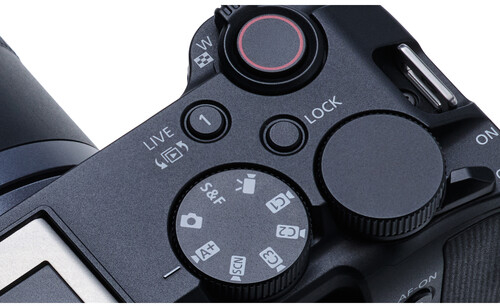 Фотоаппарат CANON EOS R50 V Body (6895C024) фото 8