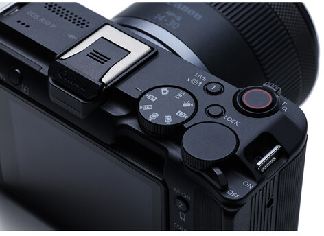 Фотоаппарат CANON EOS R50 V Body (6895C024) фото 9