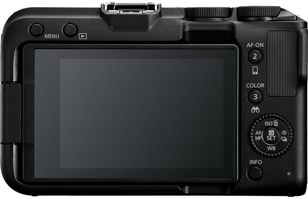 Фотоаппарат CANON EOS R50 V + RF-S 14-30 IS STM PZ Black (6895C025) фото 3