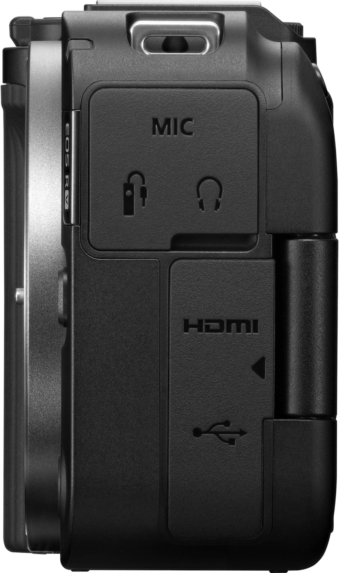 Фотоаппарат CANON EOS R50 V + RF-S 14-30 IS STM PZ Black (6895C025) фото 7