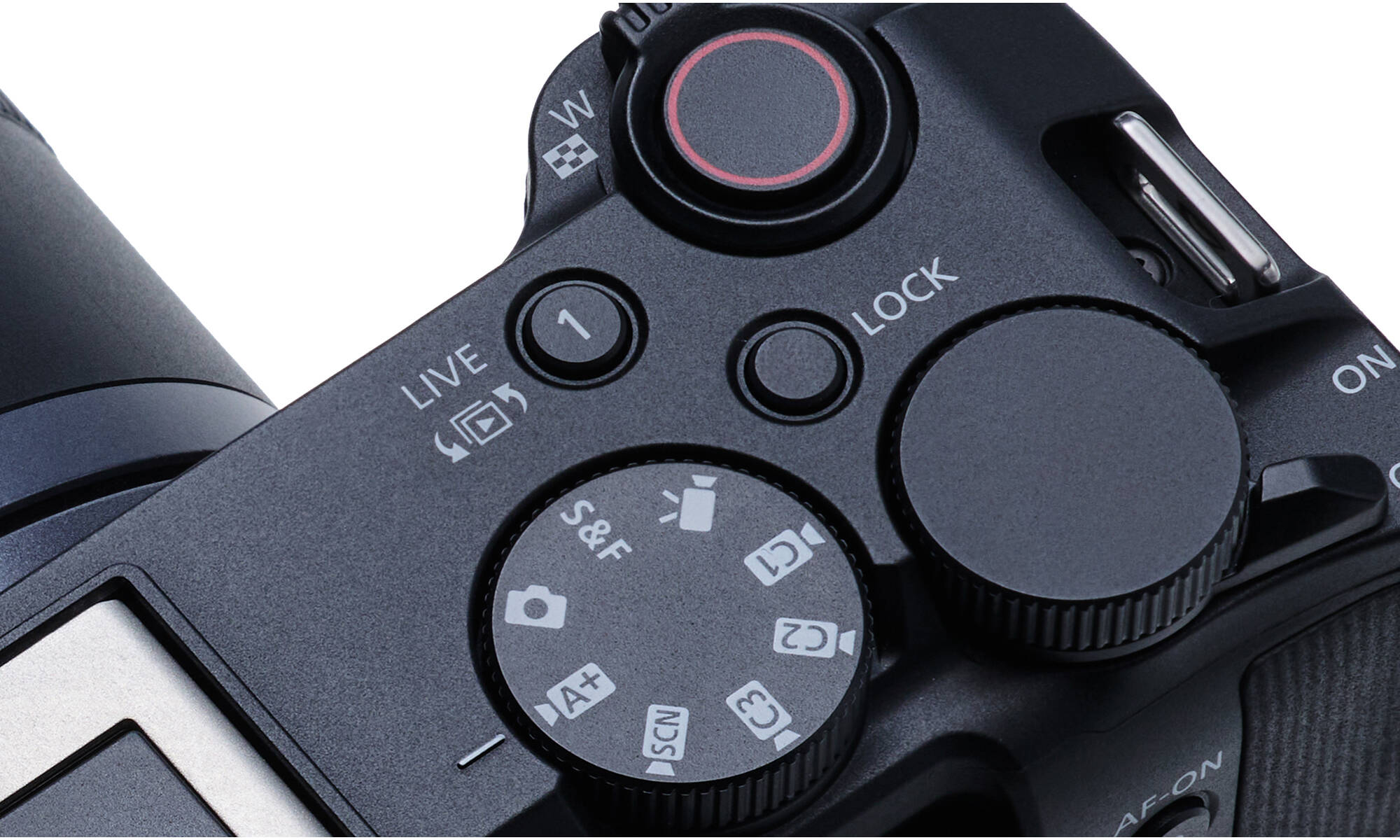 Фотоаппарат CANON EOS R50 V + RF-S 14-30 IS STM PZ Black (6895C025) фото 12