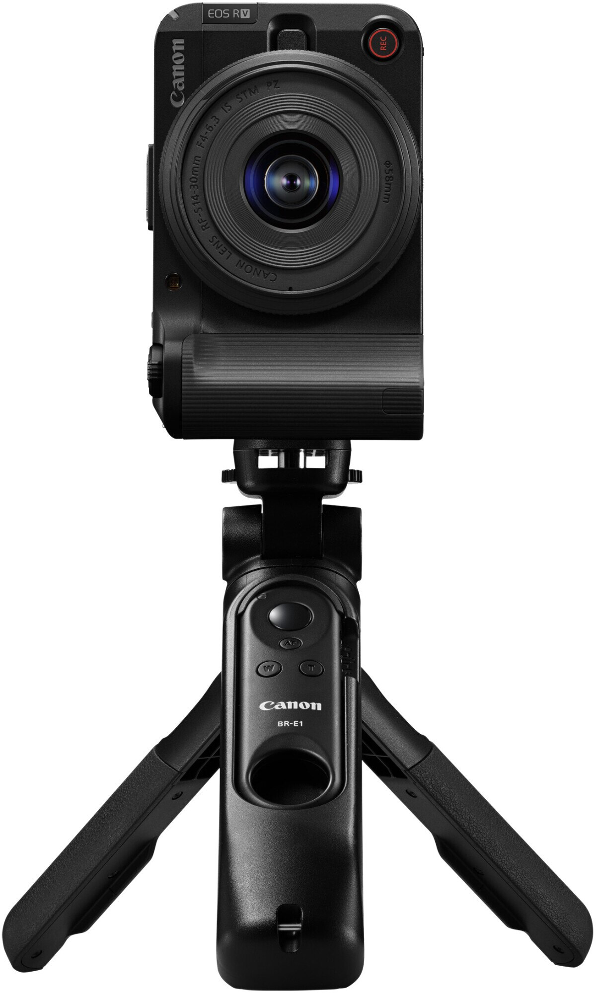 Фотоаппарат CANON EOS R50 V + RF-S 14-30 IS STM PZ Content Creator (6895C030) фото 