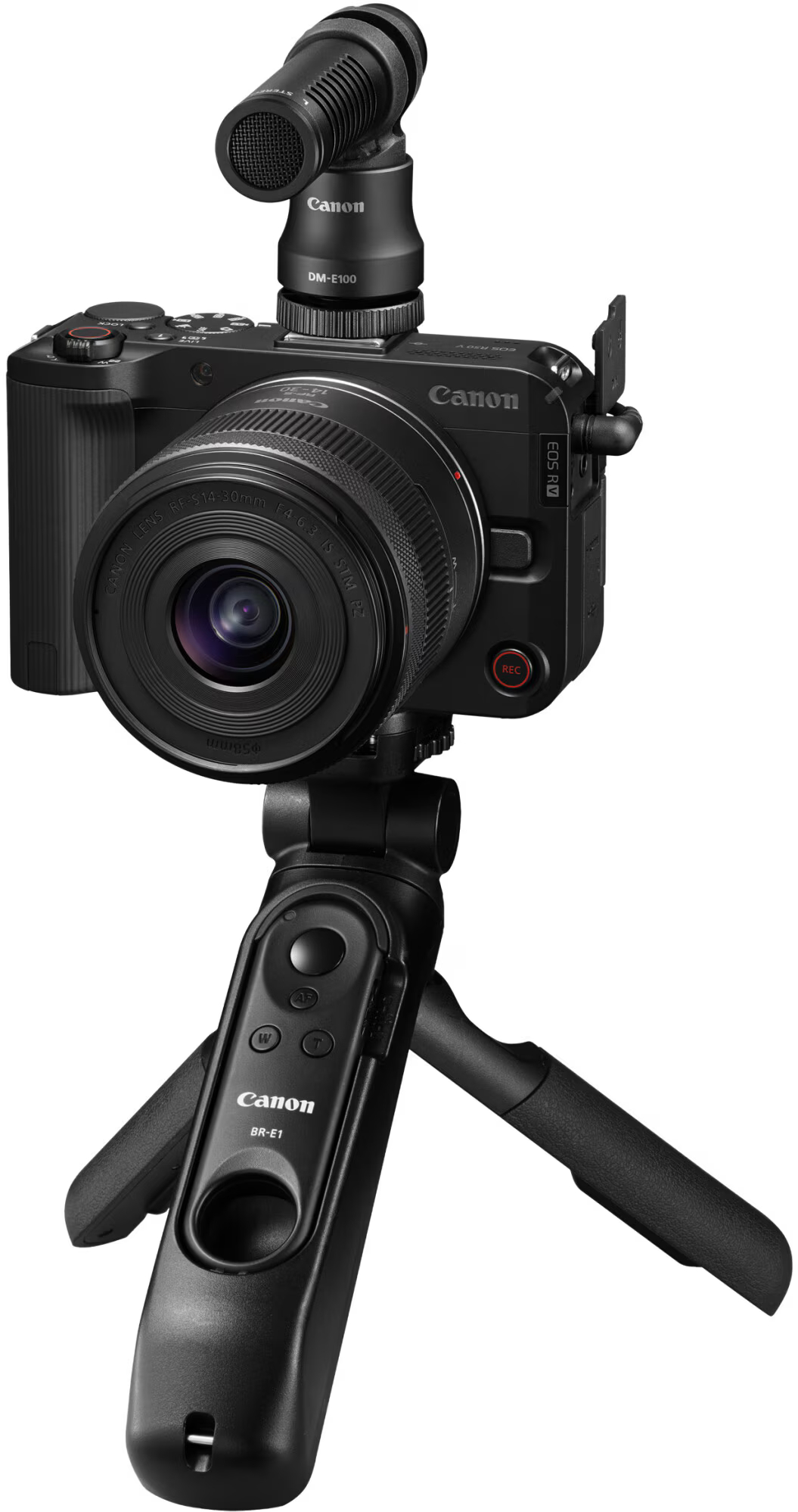 Фотоаппарат CANON EOS R50 V + RF-S 14-30 IS STM PZ Content Creator (6895C030) фото 