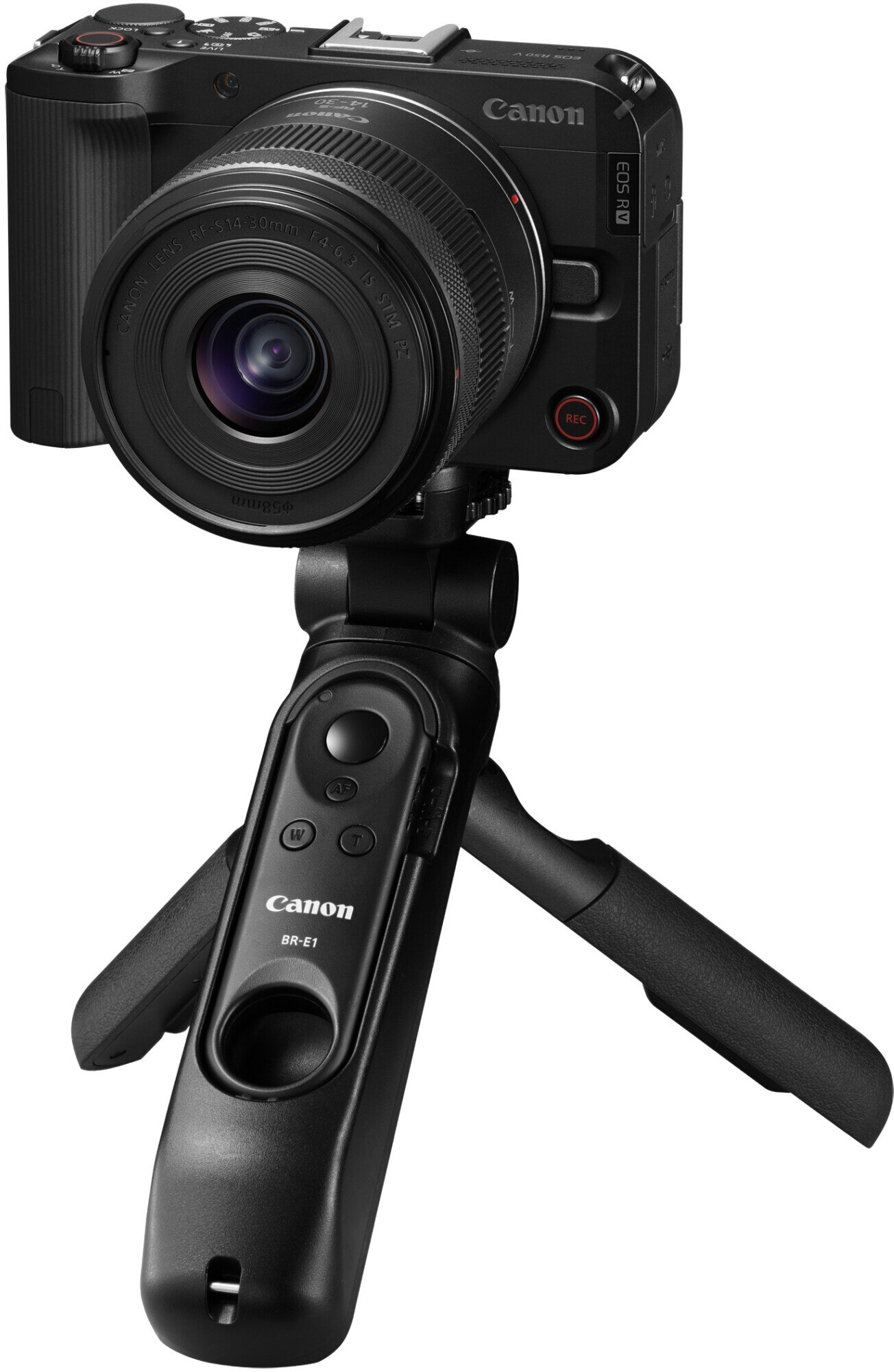 Фотоаппарат CANON EOS R50 V + RF-S 14-30 IS STM PZ Content Creator (6895C030) фото 