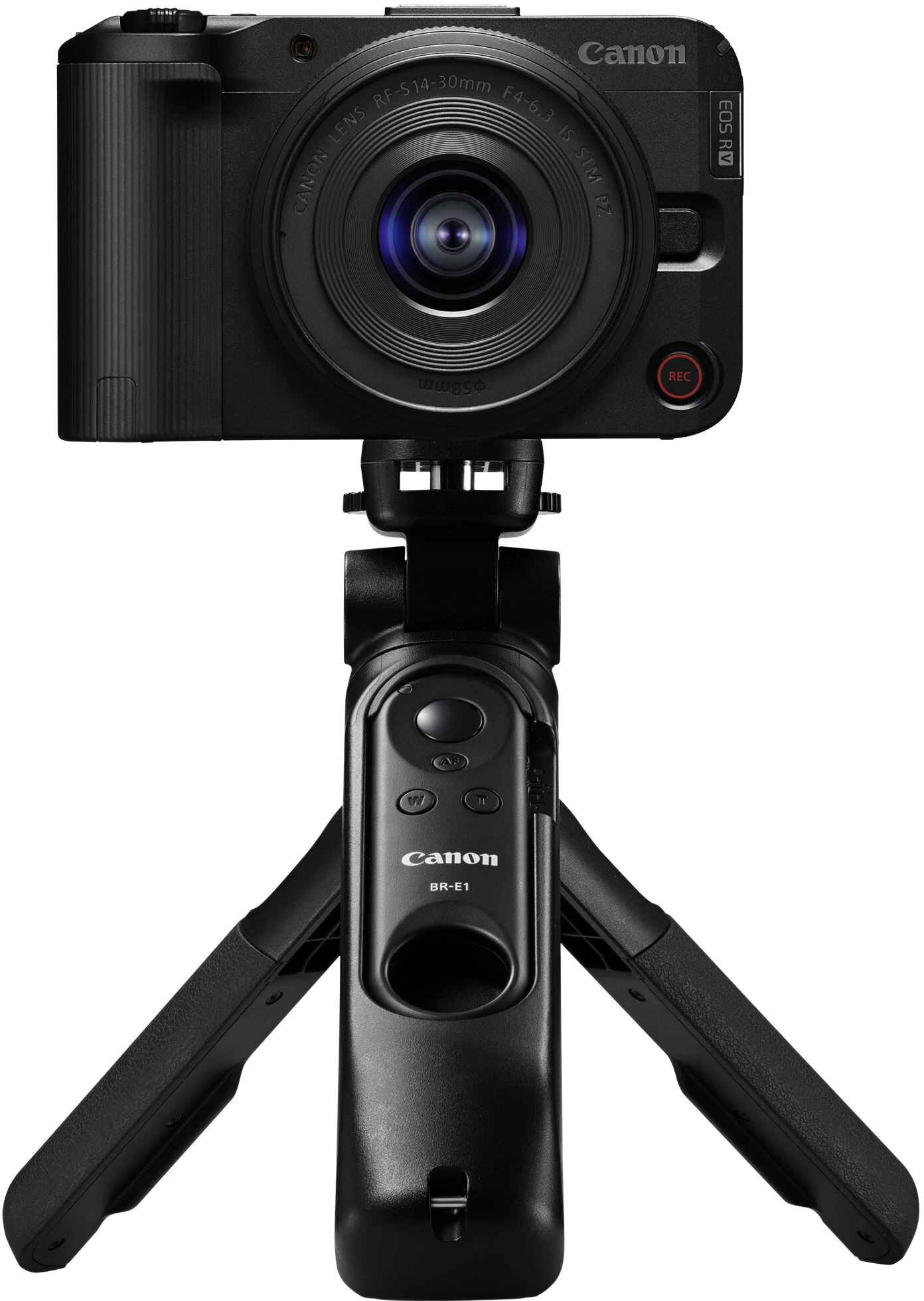 Фотоаппарат CANON EOS R50 V + RF-S 14-30 IS STM PZ Content Creator (6895C030) фото 