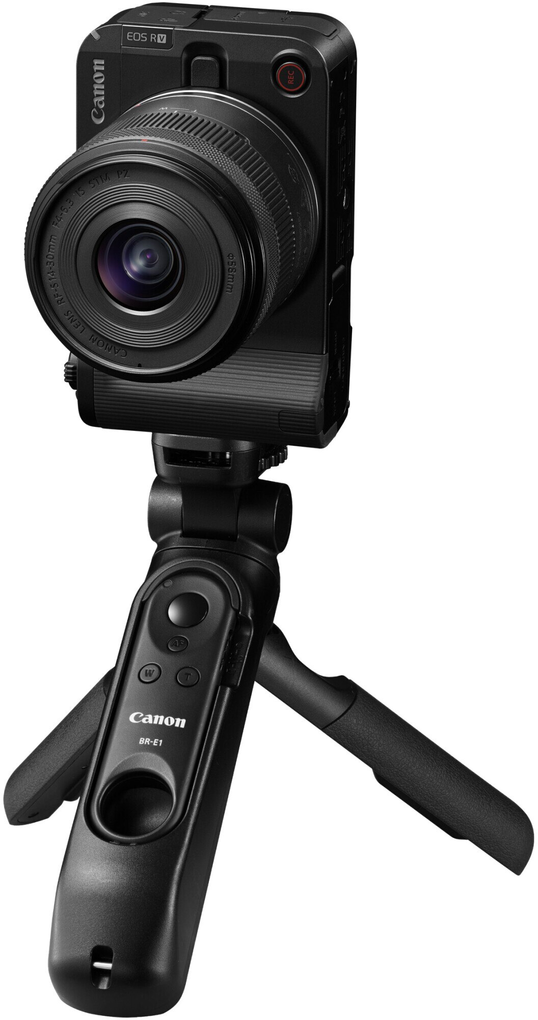 Фотоаппарат CANON EOS R50 V + RF-S 14-30 IS STM PZ Content Creator (6895C030) фото 