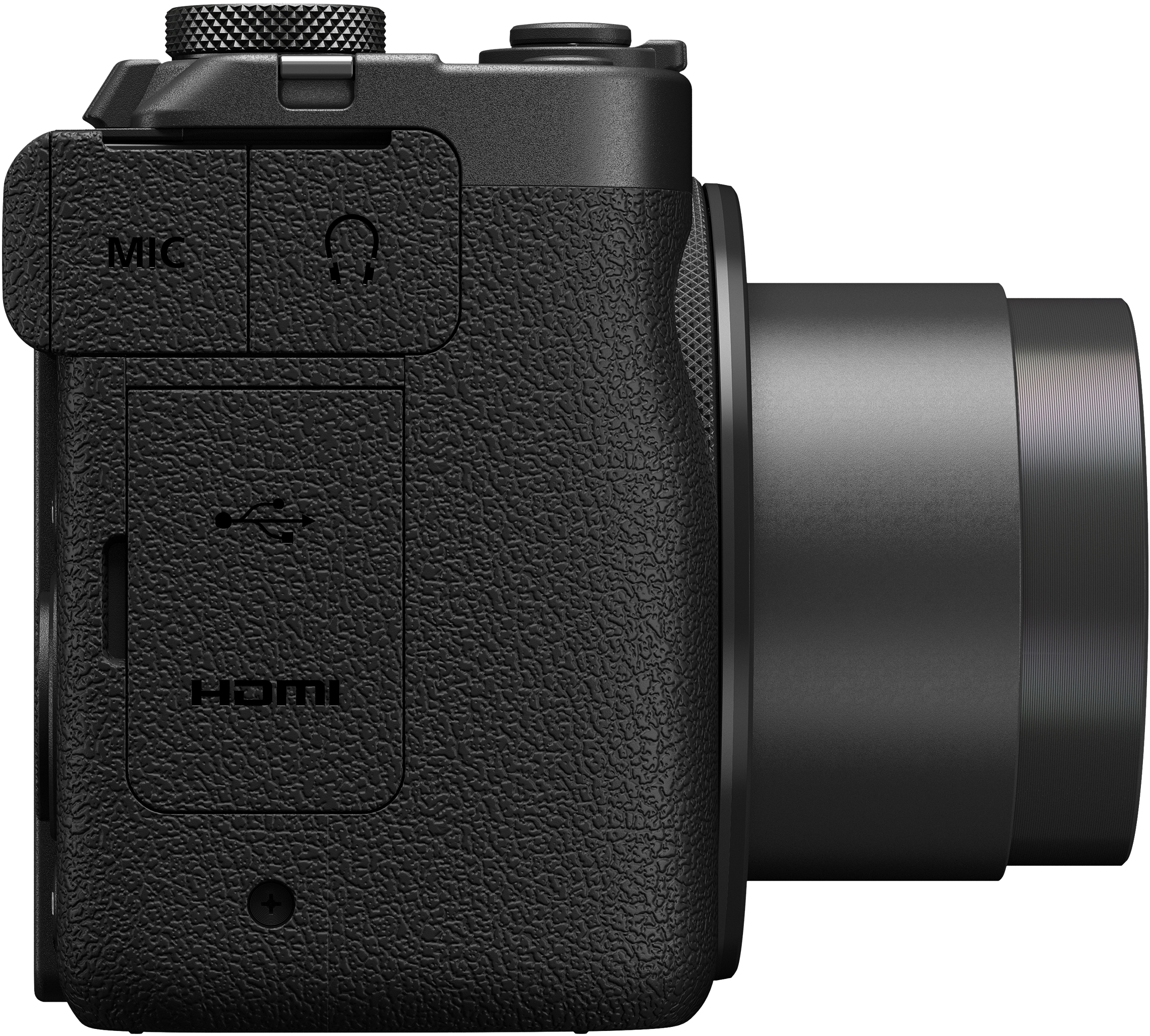 Фотоаппарат CANON PowerShot V1 Black (6390C005) фото 4