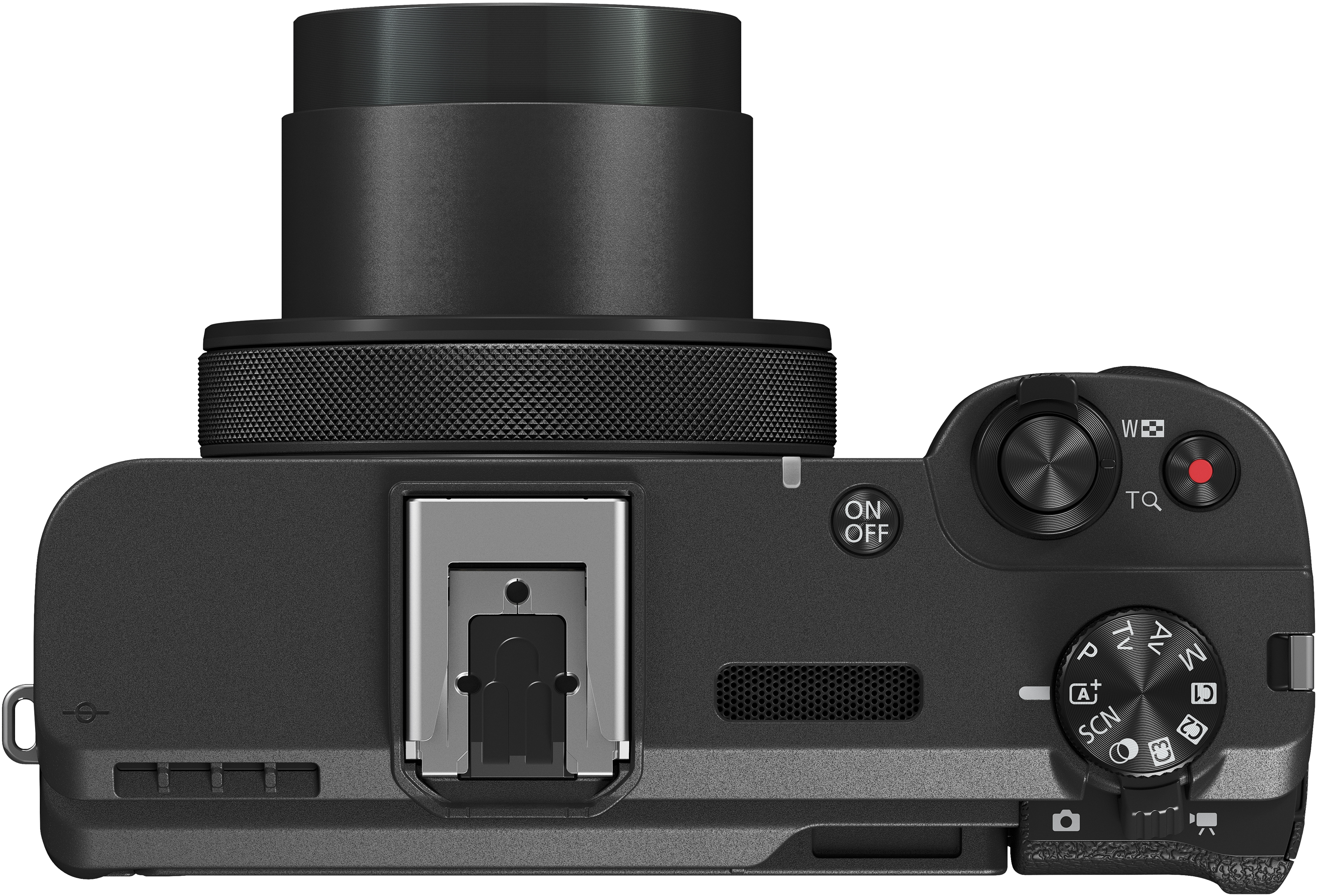 Фотоаппарат CANON PowerShot V1 Black (6390C005) фото 7