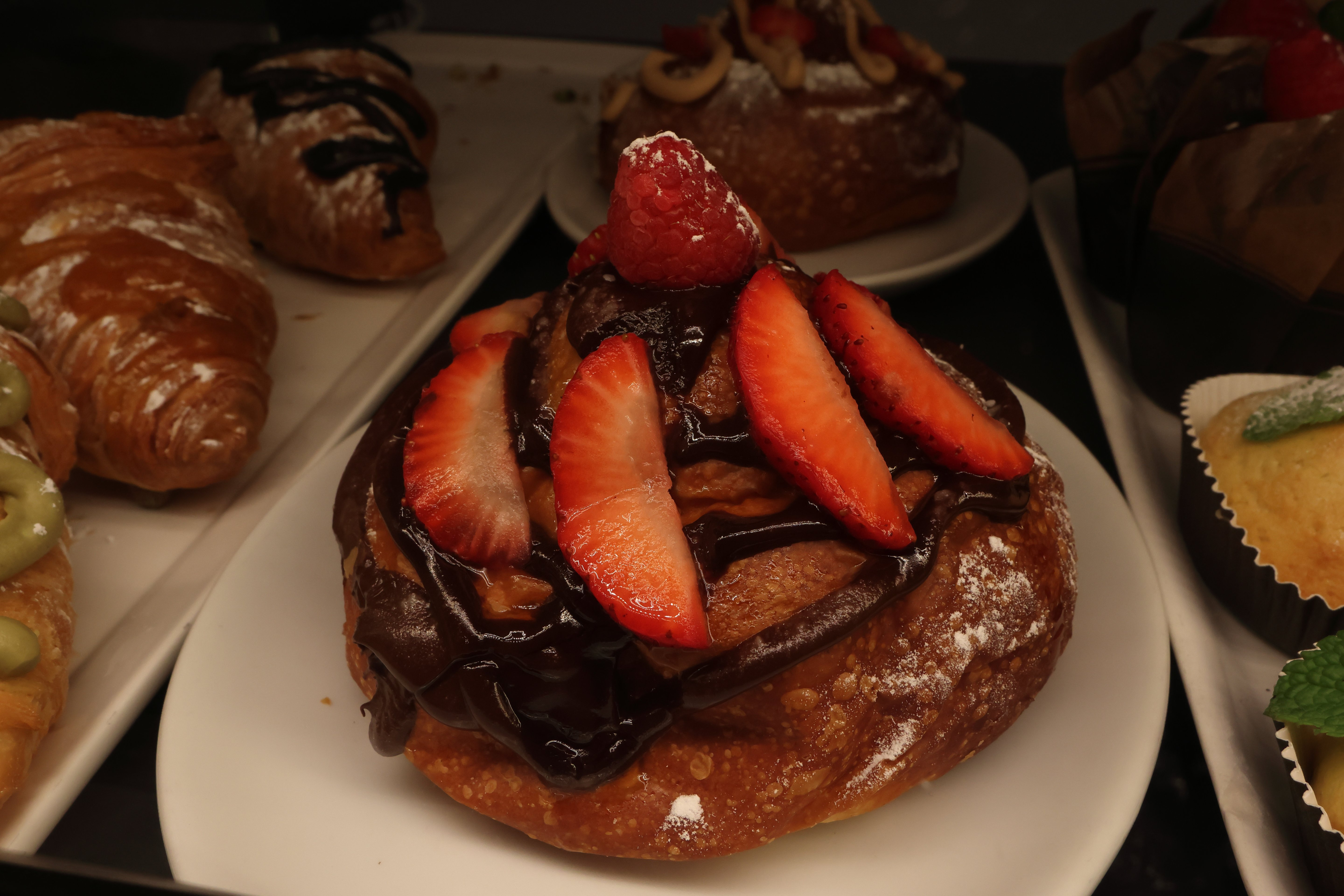 Фотоаппарат CANON PowerShot V1 Black (6390C005) фото 8