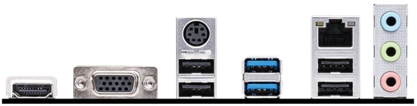 Материнcкая плата MSI PRO H610M-E (911-7D48-070) фото 6