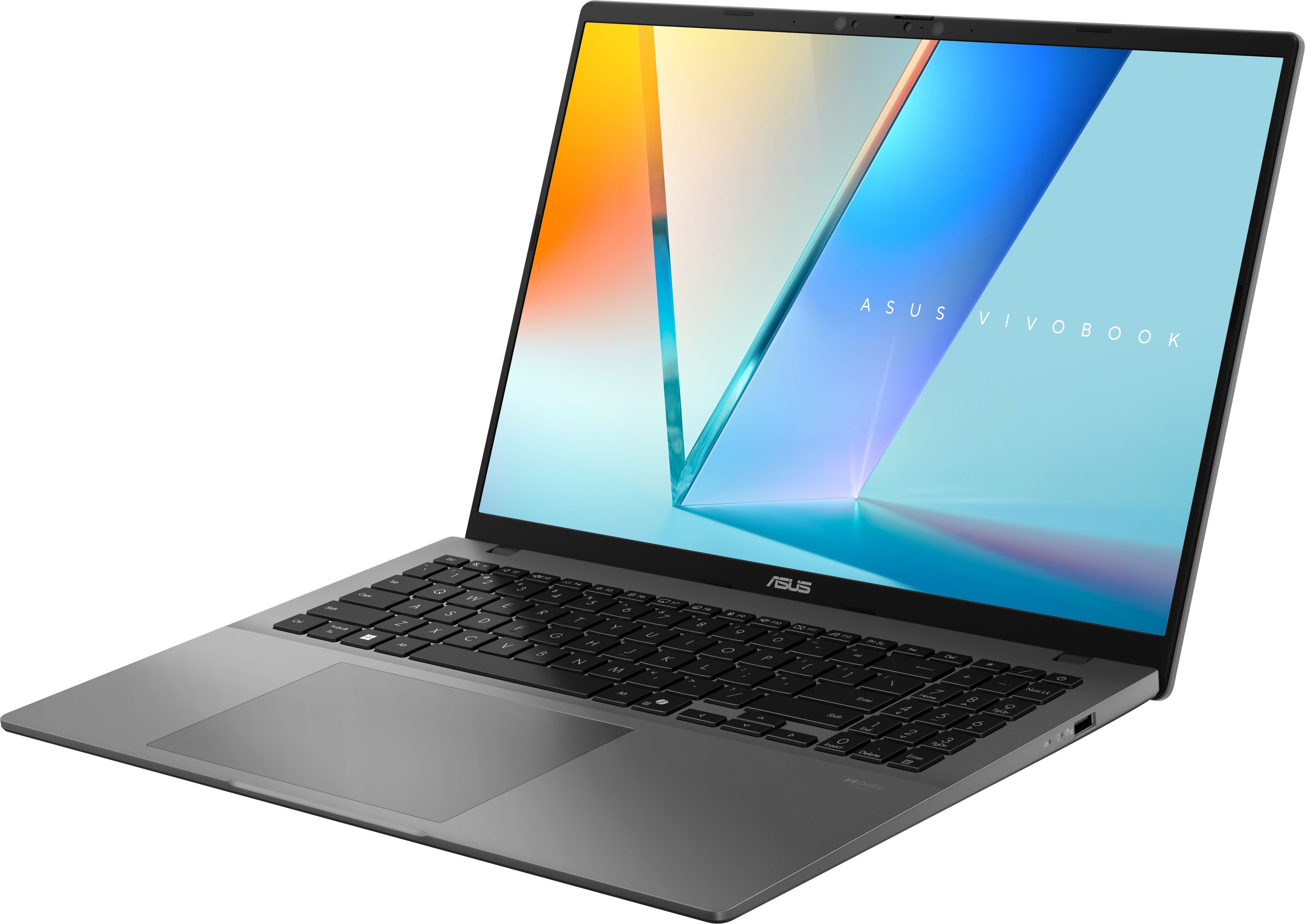 Ноутбук ASUS Vivobook S16 S3607QA-PL006W (90NB16C2-M000P0)фото3