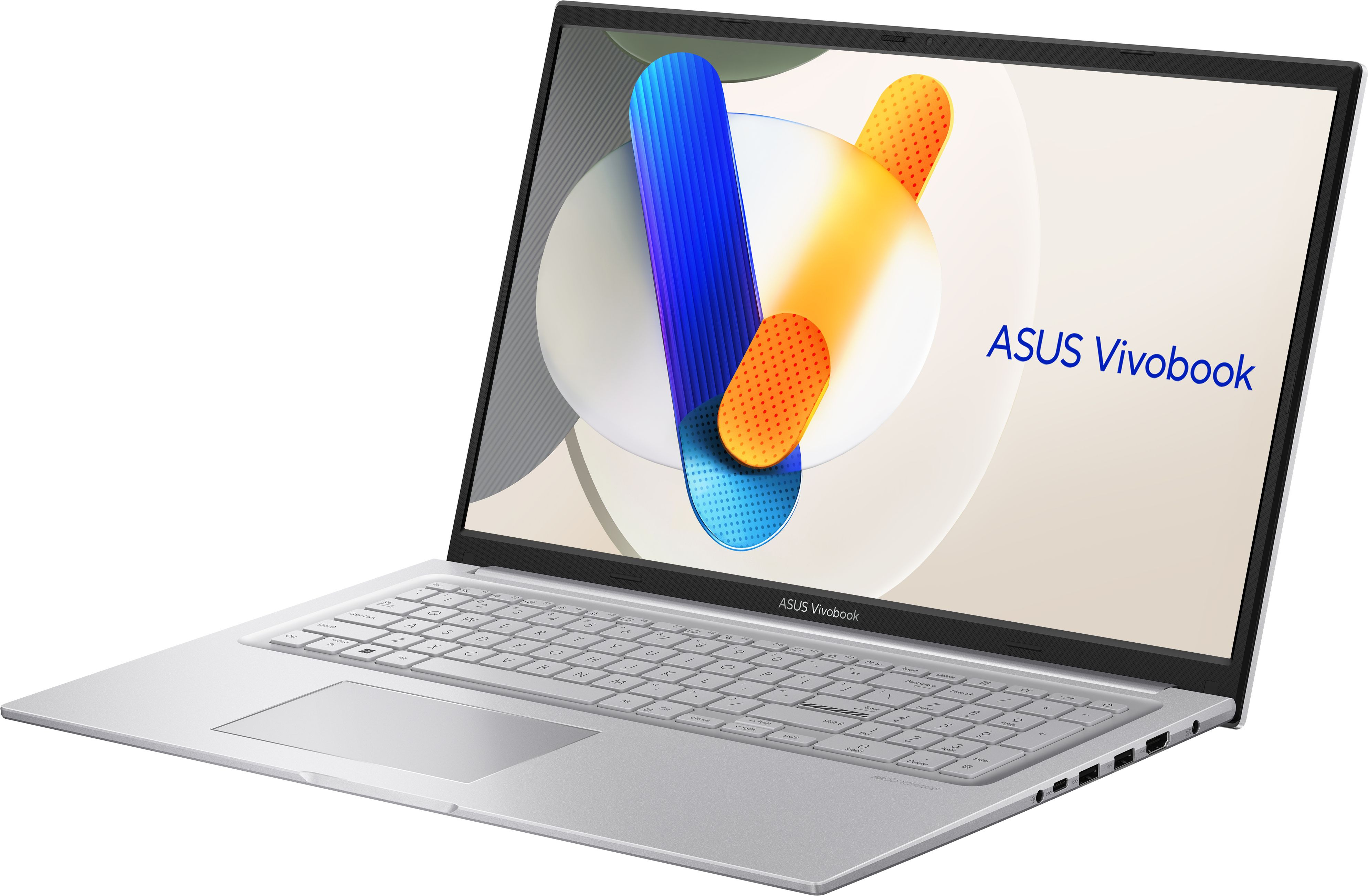 Ноутбук ASUS Vivobook 17 X1704VA-AU756 (90NB10V1-M00V40)фото3