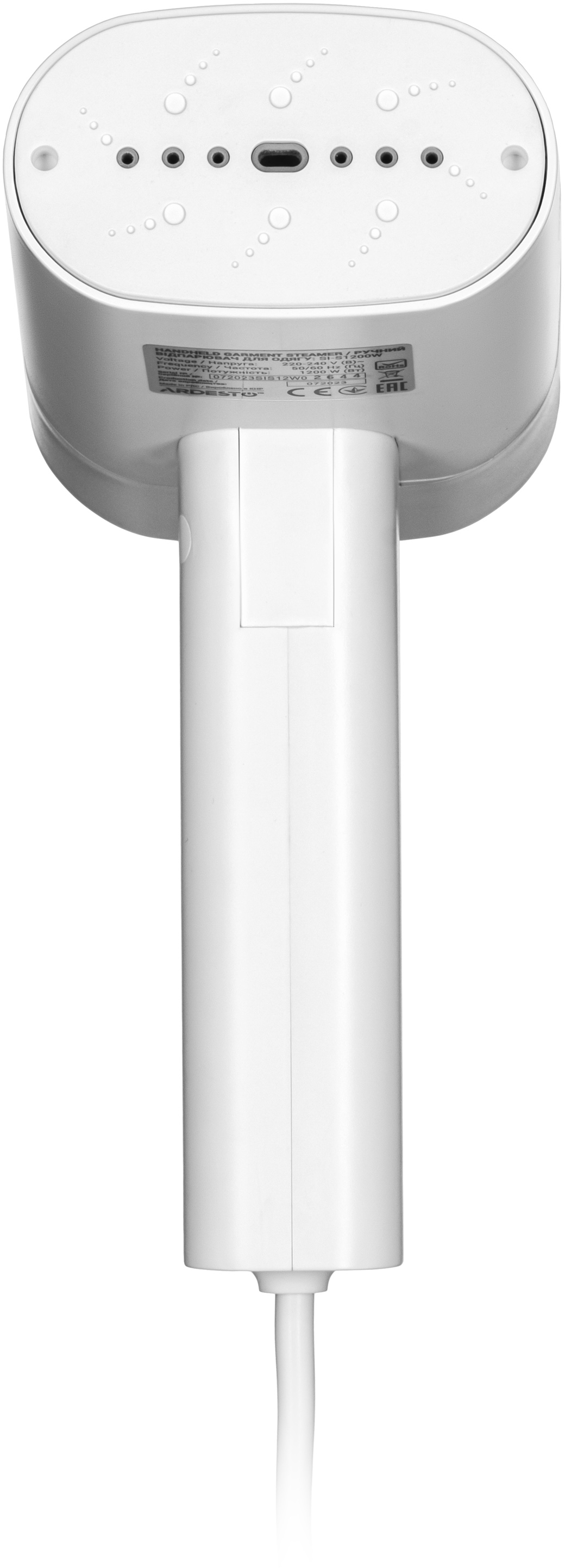 Комплект Вентилятор Rowenta VU6720F0 + Відпарювач Ardesto SI-S1200Wфото5