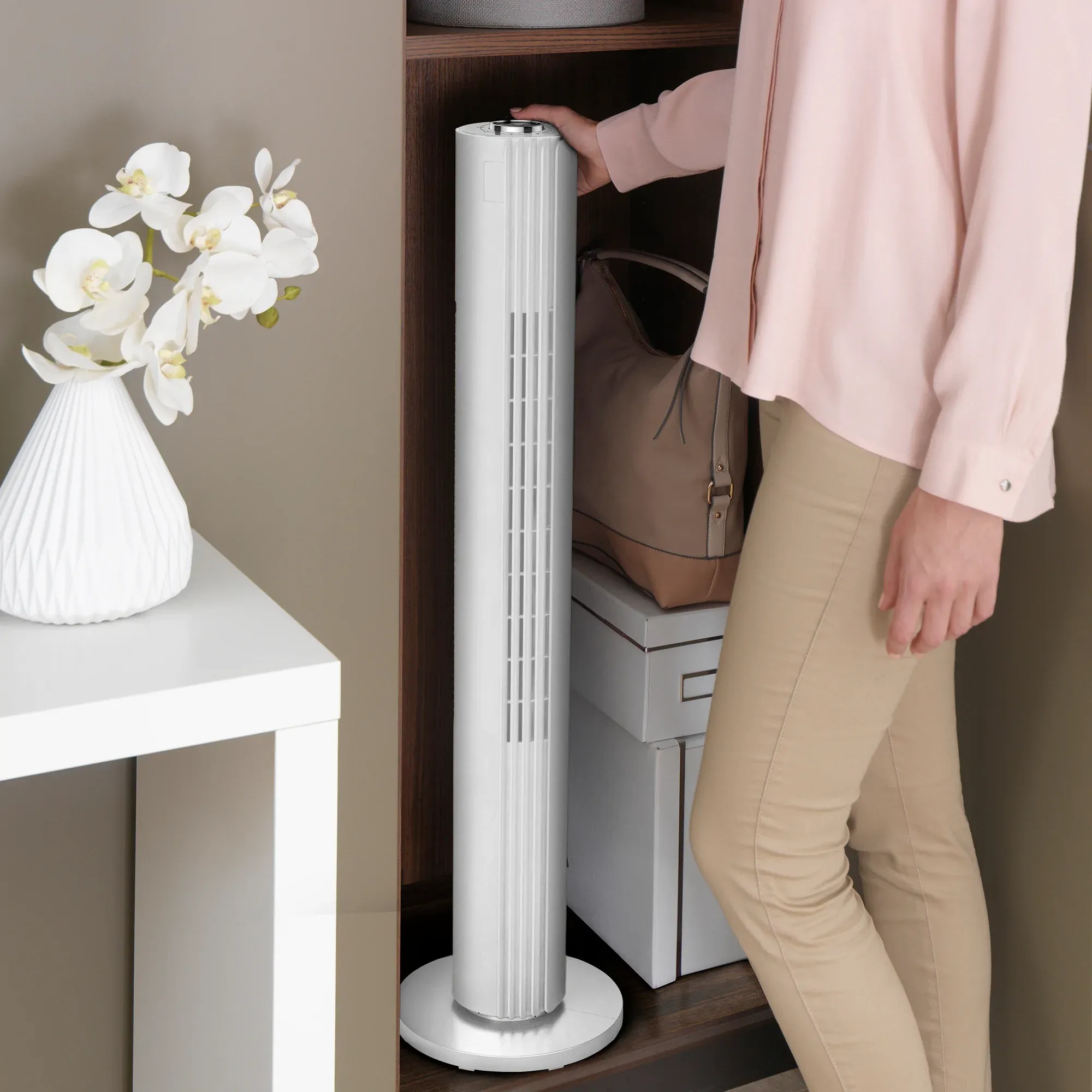 Комплект Вентилятор Rowenta VU6720F0 + Відпарювач Ardesto SI-S1200Wфото20