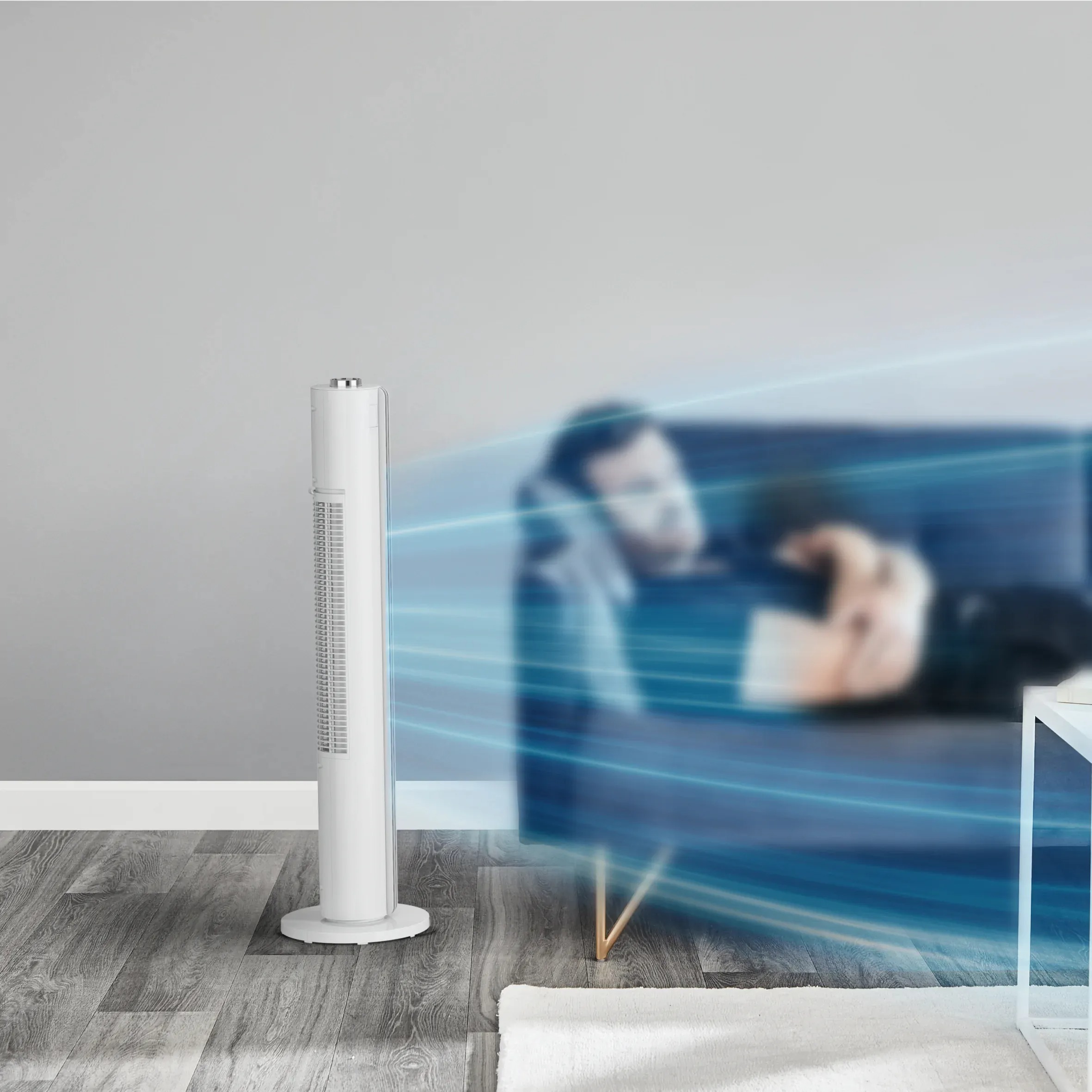 Комплект Вентилятор Rowenta VU6720F0 + Відпарювач Ardesto SI-S1200Wфото16