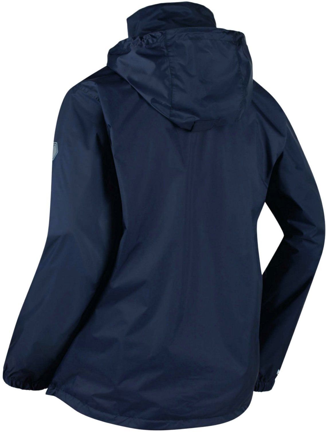 Ветровка мужская Regatta Lyle IV RMW283-7NV S синяя фото 4