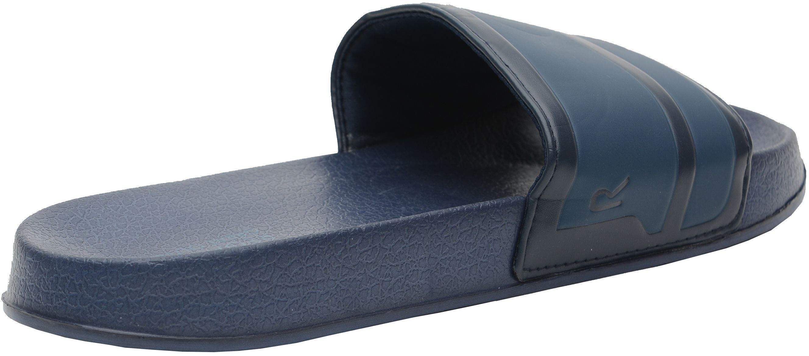 Шлепанцы мужские Regatta Shift RMF671-5ZR 41 (7 UK) синие фото 4