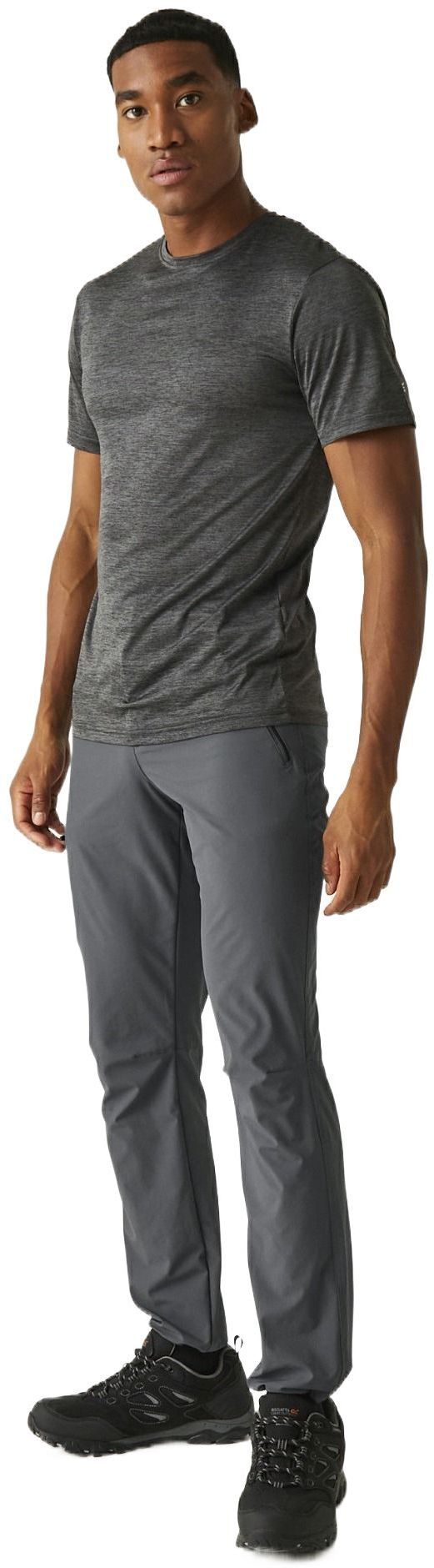 Штаны мужские Regatta Xert Str Trs III RMJ237-038 48 серые фото 6