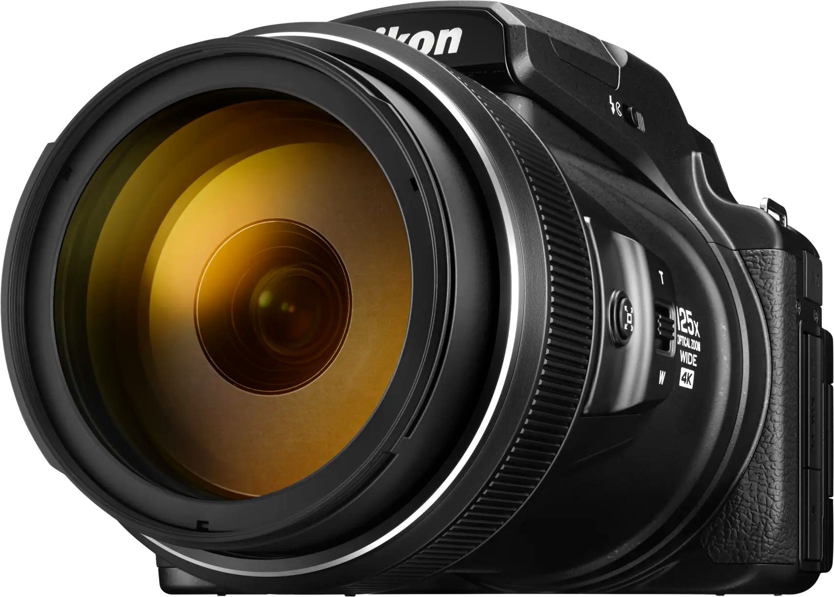 Фотоапарат NIKON Coolpix P1100 Black (VQA170EA)фото