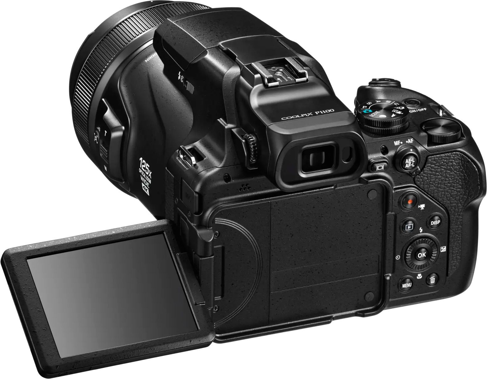 Фотоапарат NIKON Coolpix P1100 Black (VQA170EA)фото