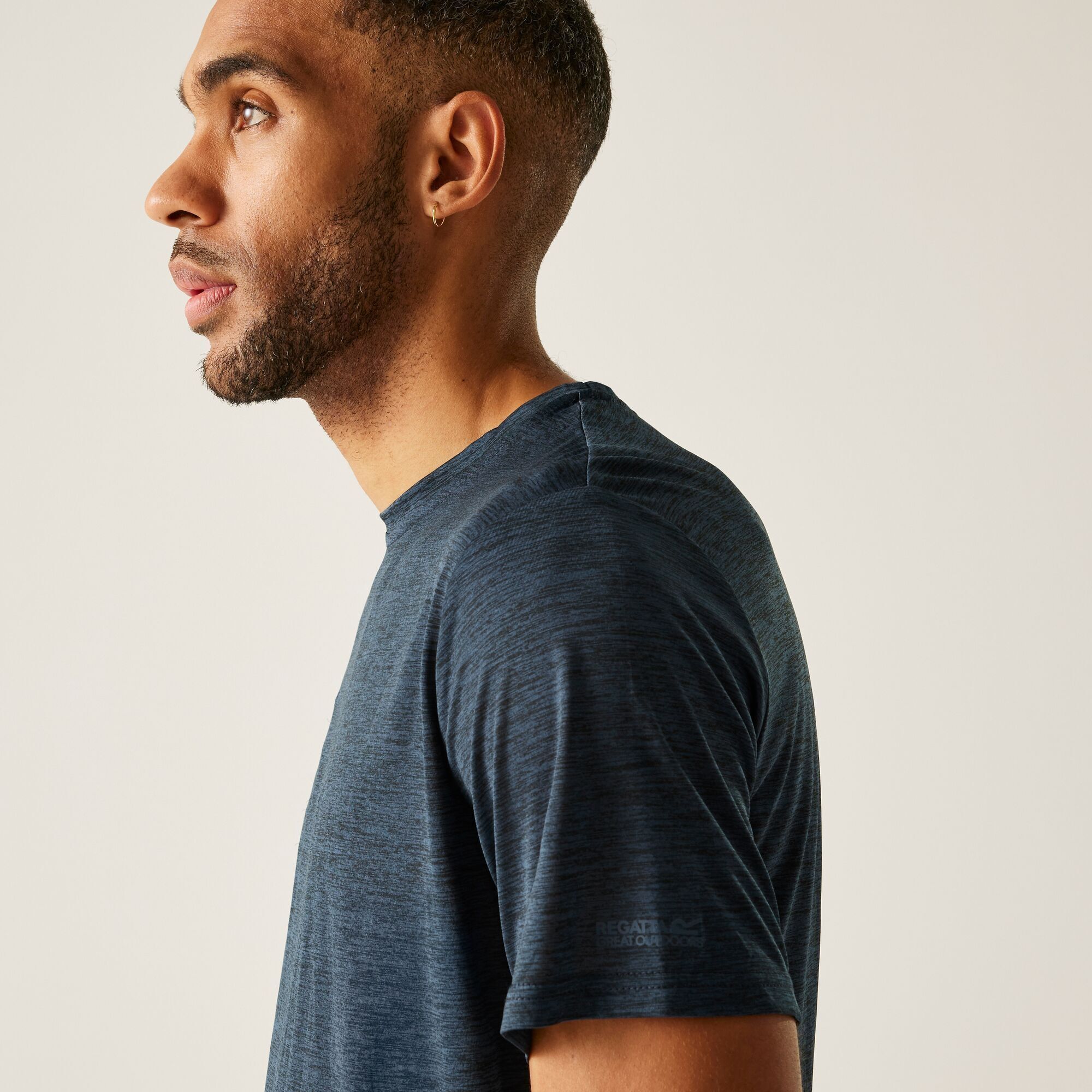 Футболка чоловіча Regatta FingalEdition RMT237-540 S синяфото9