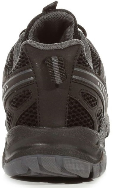 Полуботинки треккинговые мужские Regatta Vendeavour RMF785-9V8 41 (7 UK) черные фото 4